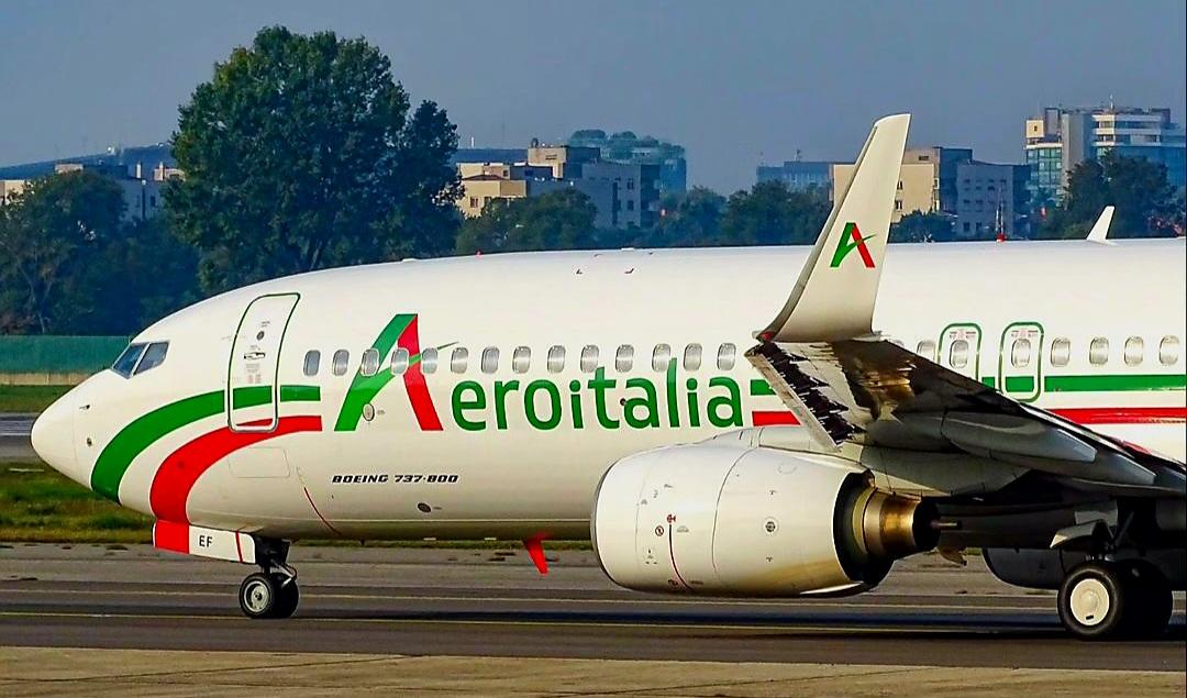 Image for Aeroitalia menja ime u Air Italy nakon spora sa kompanijom ITA Airways