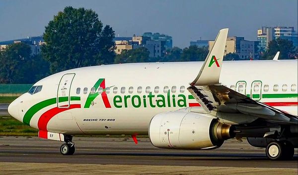 Image for Aeroitalia menja ime u Air Italy nakon spora sa kompanijom ITA Airways