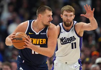 Image for Nikola Jokić razbio Sakramento (video)