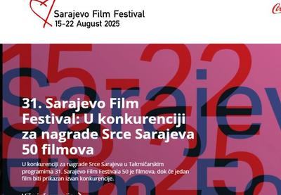 Image for U konkurenciji 50 filmova