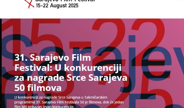 Image for U konkurenciji 50 filmova