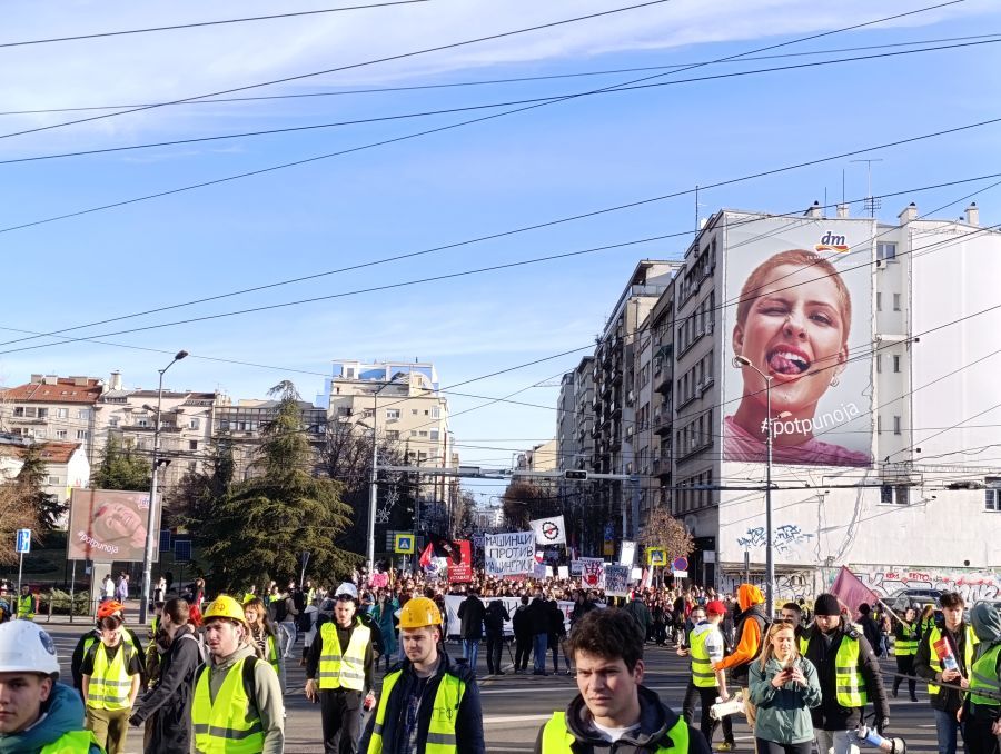 Image for Blokiran autoput