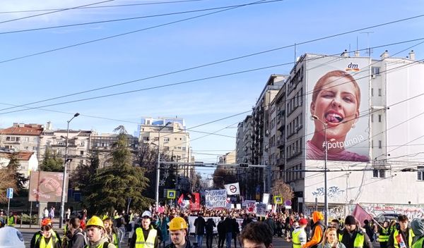 Image for Blokiran autoput