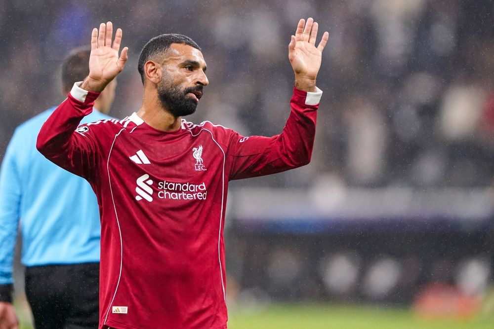 Image for Mo Salah, vladar Enfilda koga Klop nije želeo