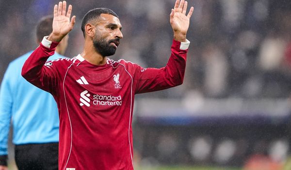 Image for Mo Salah, vladar Enfilda koga Klop nije želeo