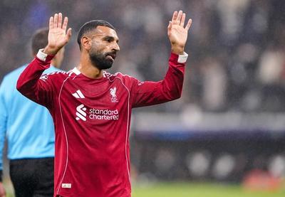 Image for Mo Salah, vladar Enfilda koga Klop nije želeo