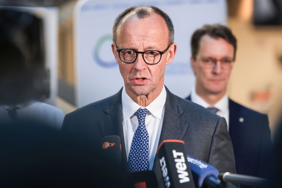 Image for Pad zbog saradnje sa AfD