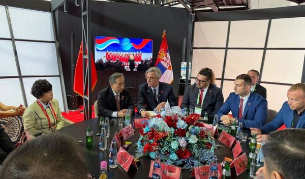 Image for Nastup na Kineskom sajmu