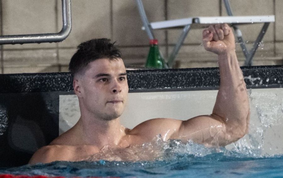 Image for Barna oborio nacionalni rekord