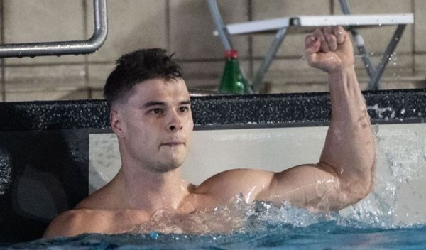 Image for Barna oborio nacionalni rekord