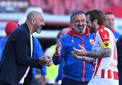 Image for Derbi vodećih bez drame, Zvezda ubedljivo bolja