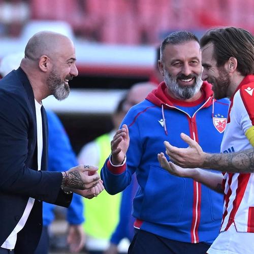 Image for Derbi vodećih bez drame, Zvezda ubedljivo bolja