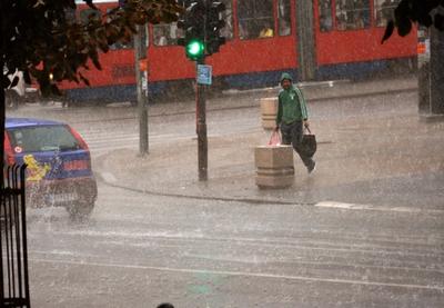 Image for RHMZ: Beograd na udaru nevremena u naredna dva sata