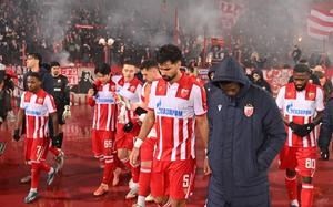 Image for Remi Zvezde i TSC-a u Bačkoj Topoli, Partizan jesenji prvak