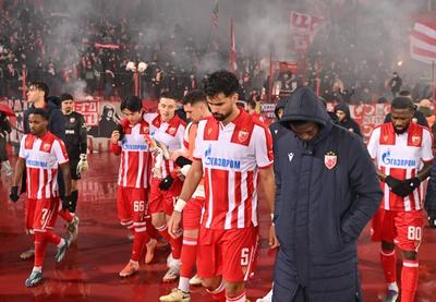 Image for Remi Zvezde i TSC-a u Bačkoj Topoli, Partizan jesenji prvak