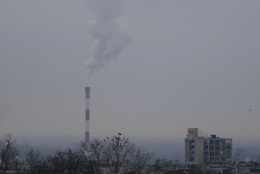 Image for Alarmantno zagađenje