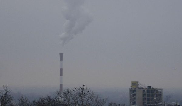 Image for Alarmantno zagađenje