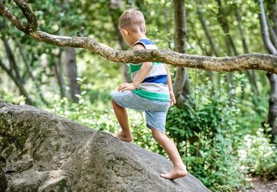 Deci treba samostalna igra u prirodi