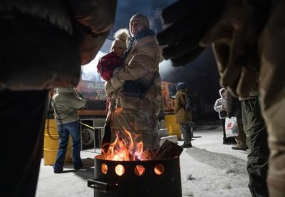 Image for Većina Ukrajinaca se protivi povlačenju iz Donbasa
