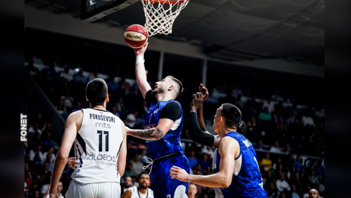 Image for Partizan poveo u finalu