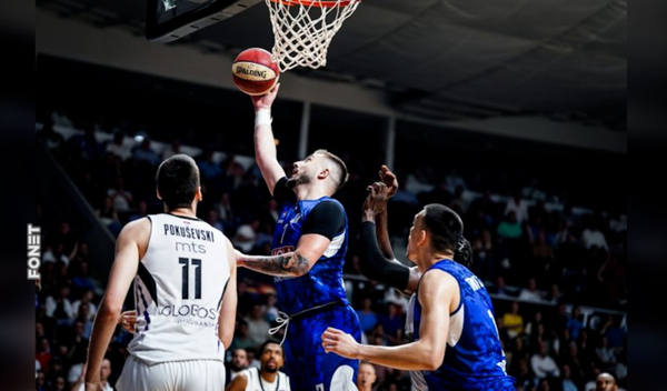 Image for Partizan poveo u finalu