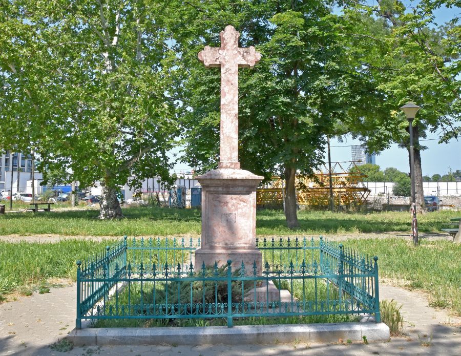 Image for Restauracija starog spomenika