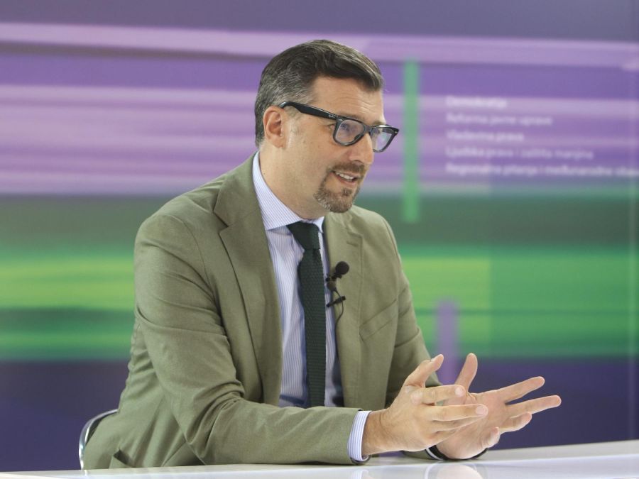 Image for Protest šansa demokratije