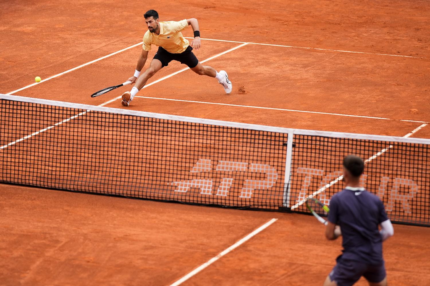 Džentlmenski sa obe strane: Novak i Dino Prizmić