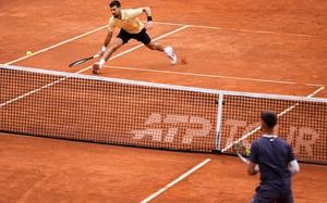 Džentlmenski sa obe strane: Novak i Dino Prizmić