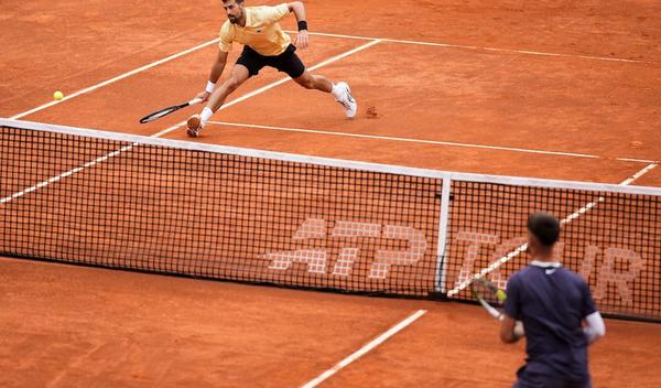 Džentlmenski sa obe strane: Novak i Dino Prizmić