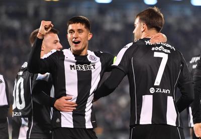 Image for Partizan posle nekoliko prekida pobedio Vojvodinu u Super ligi (video)