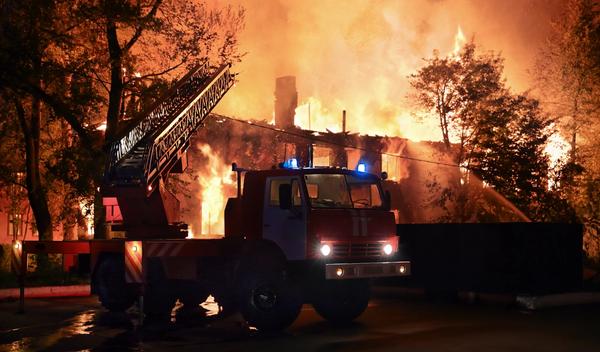 Image for Juče registrovano 620 požara