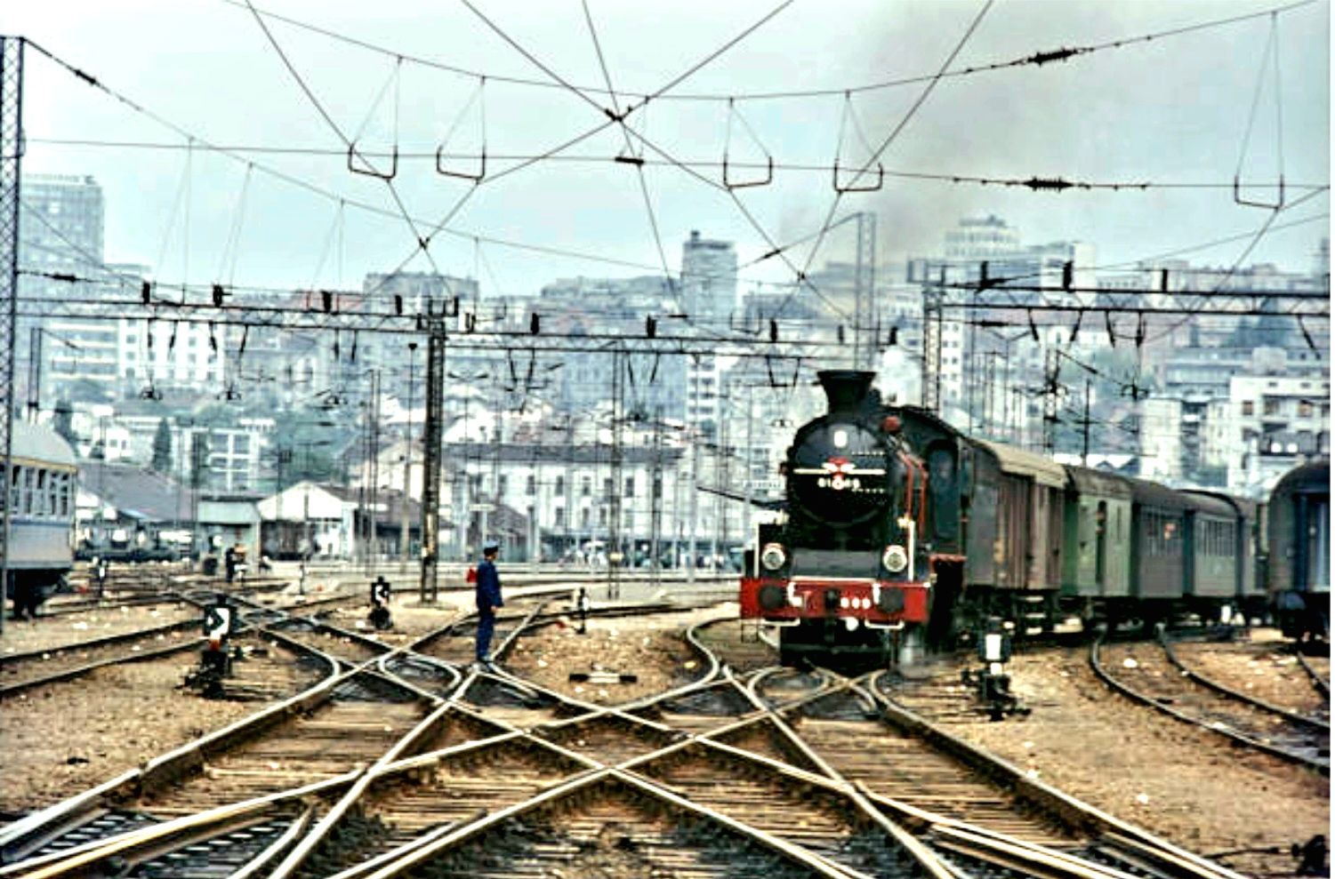 Image for Plan “Heksagon” iz 1981. – pretvoriti Beograd u “paukovu mrežu”