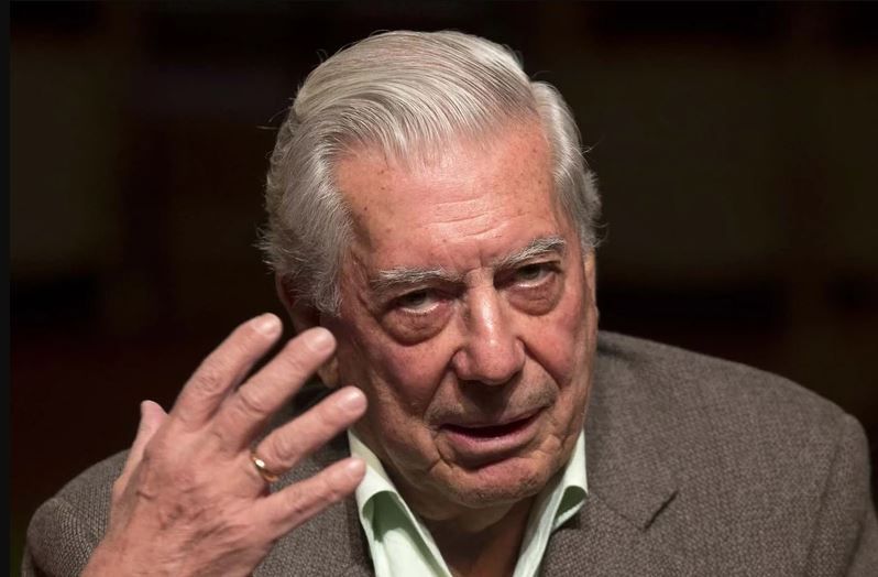 Image for Preminuo Mario Vargas Ljosa