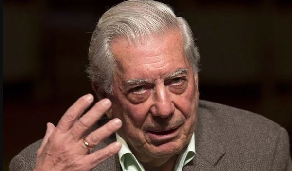 Image for Preminuo Mario Vargas Ljosa