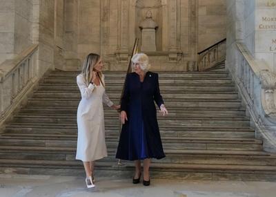 Image for Kraljica u gradu sa zvezdom serije "Seks i grad"