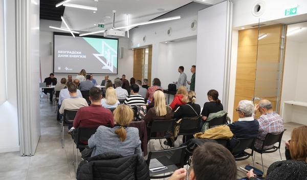 Image for Treći dan konferencije „Beogradski dani energije“: Uloga javnih preduzeća i energetska efikasnost u službi građana