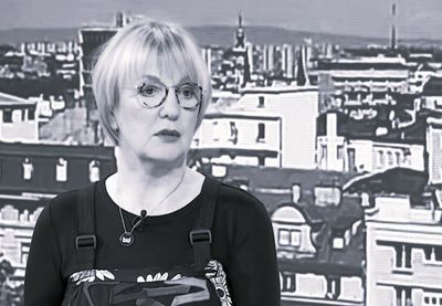 Na zvaničnoj Fejsbuk stranici Vedrane Rudan osvanula je poruka da je "otišla na područje bez signala"