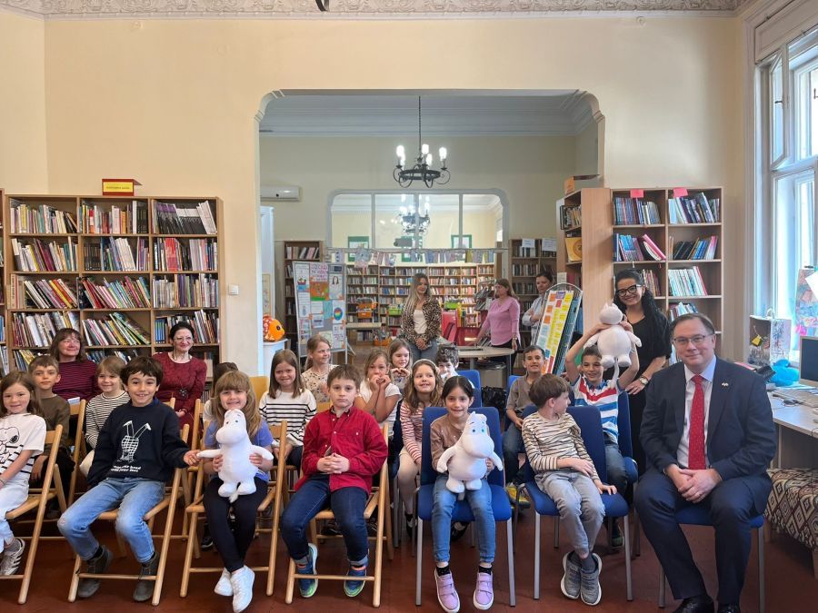 Image for Priče o Muminima