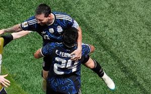 Image for Hrabrost Argentinaca i magija Mesija