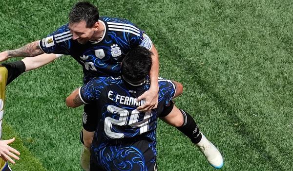Image for Hrabrost Argentinaca i magija Mesija
