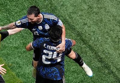 Image for Hrabrost Argentinaca i magija Mesija
