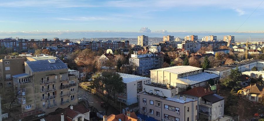 Image for Toplo, moguć pljusak