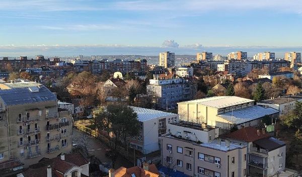 Image for Toplo, moguć pljusak