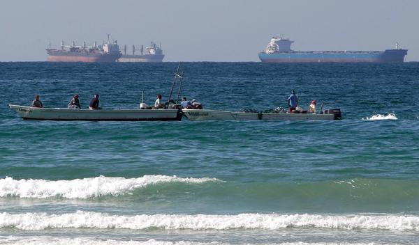 Image for Iranska revolucionarna garda tvrdi da čeka Amerikance u Ormuskom moreuzu posle pretnji