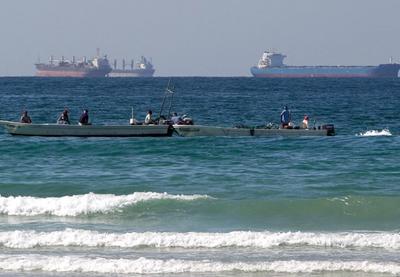 Image for Iranska revolucionarna garda tvrdi da čeka Amerikance u Ormuskom moreuzu posle pretnji