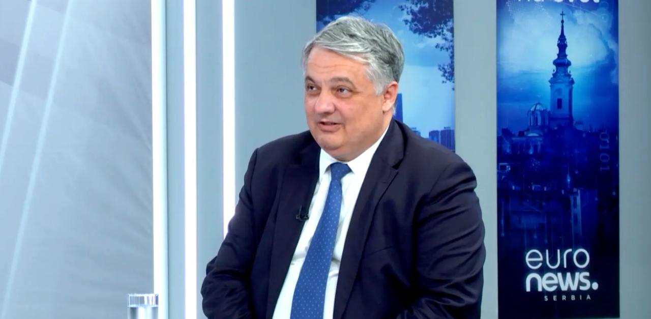 Image for Lučić: EK mora da reaguje na pritiske na Telekom Srbije