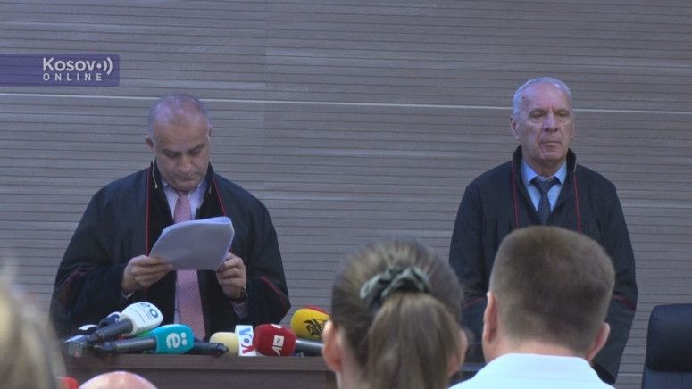 Image for Presuda bez imena izvršioca