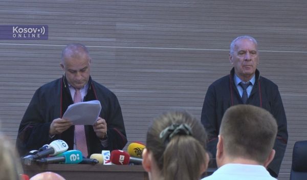 Image for Presuda bez imena izvršioca