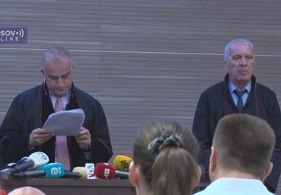 Image for Presuda bez imena izvršioca